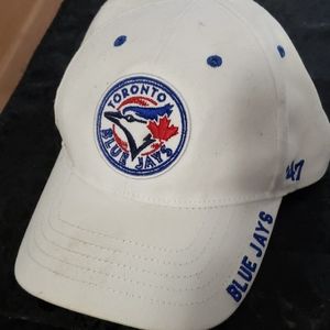 Blue Jay's hat